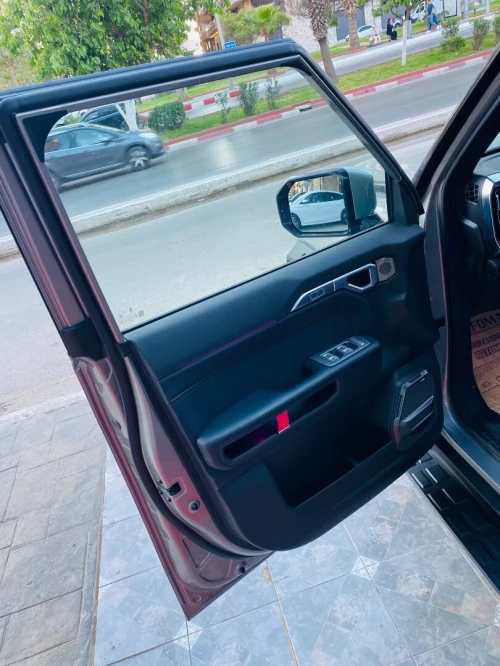 Jetour T2 2026 Luxe 