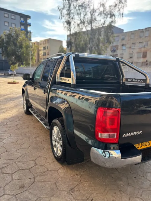 Volkswagen Amarok 2013 Amarok