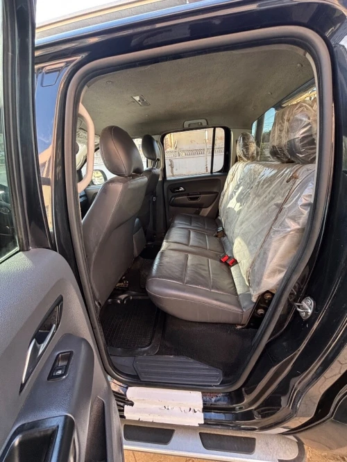 Volkswagen Amarok 2013 Amarok