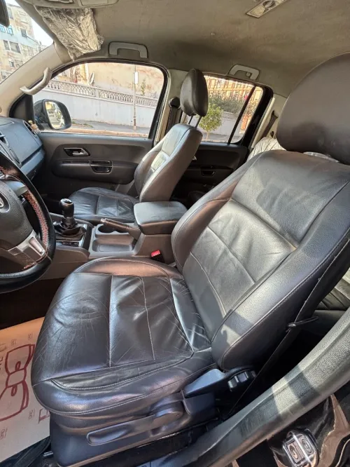 Volkswagen Amarok 2013 Amarok