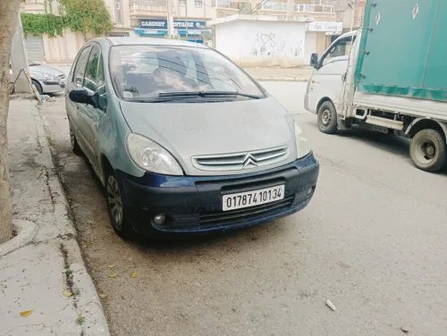 Citroen Xsara Picasso 2001 Xsara Picasso