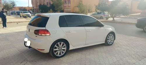 Volkswagen Golf 6 2012 Match