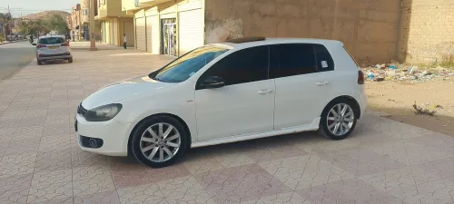 Volkswagen Golf 6 2012 Match