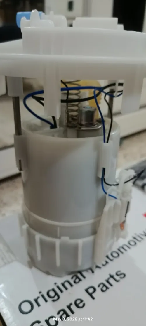 Pompe à carburant