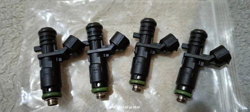 Injecteur Peugeot Citroen