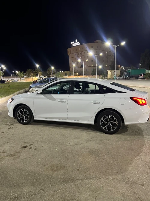 MG 5 2026 Manual