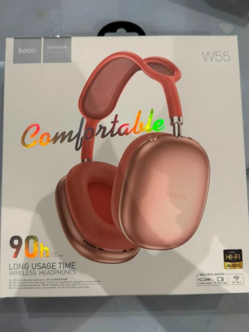 Casque W 55 La Marque Hoco