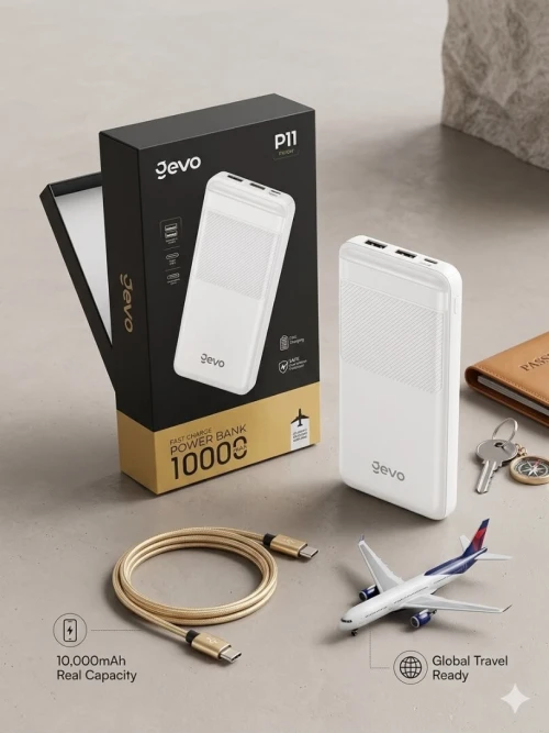 power bank GEVO