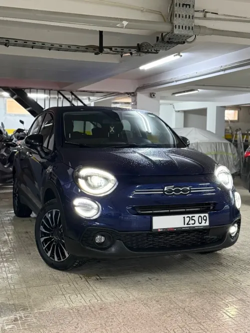 Fiat 500x 2025 Club