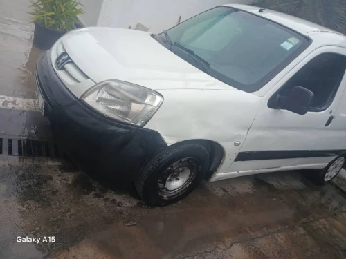 Peugeot Partner 2011 