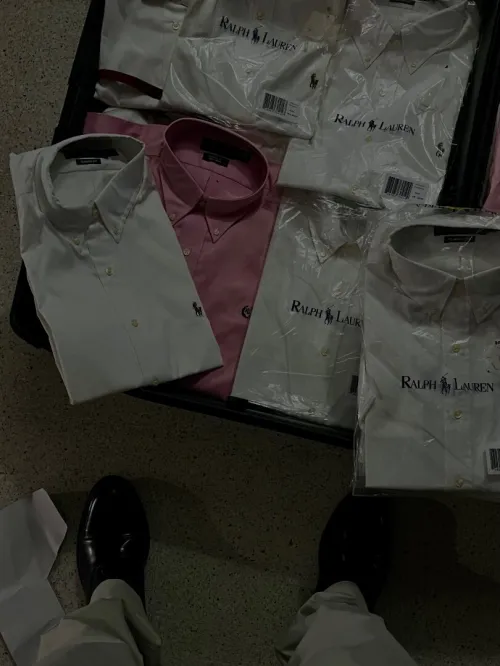 Chemise Ralph Lauren Classic Fit