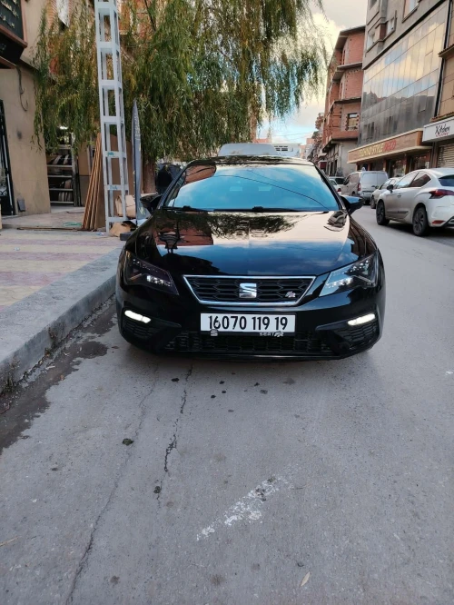 Seat Leon 2019 Beats