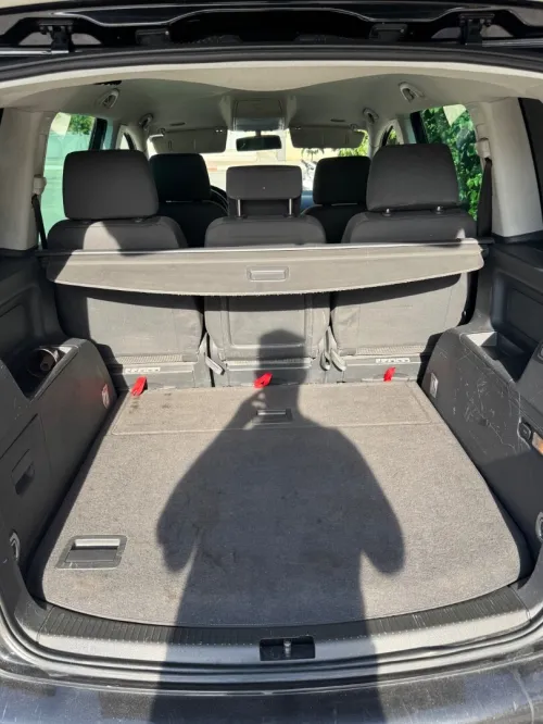 Volkswagen Touran 2006 