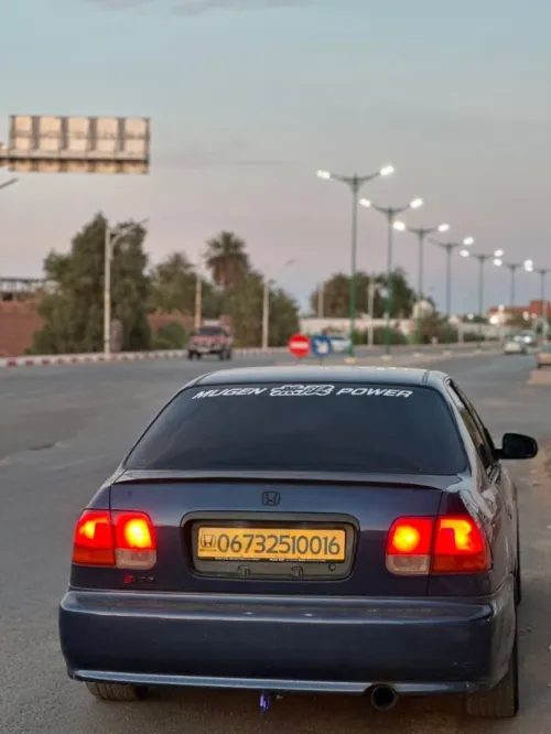 Honda Civic 2000 Civic