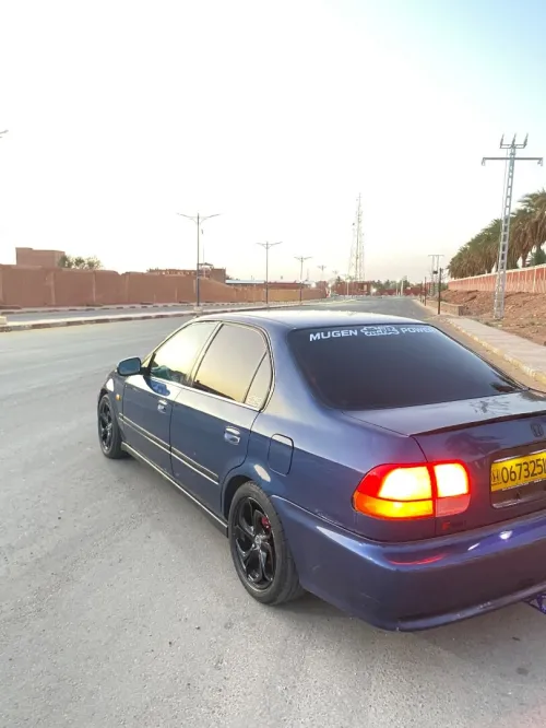Honda Civic 2000 Civic