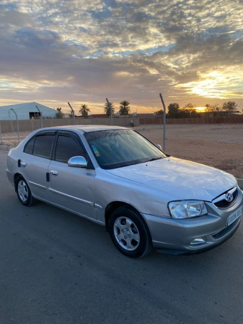 Hyundai Accent 2000 Accent