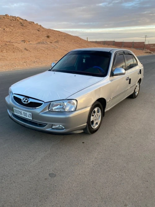 Hyundai Accent 2000 Accent
