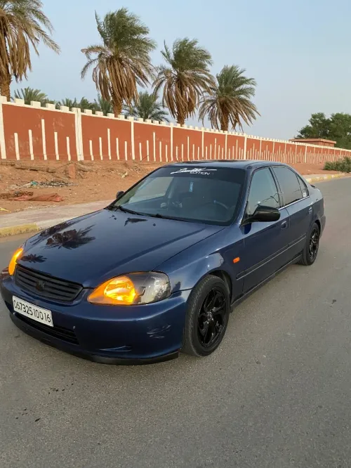 Honda Civic 2000 Civic