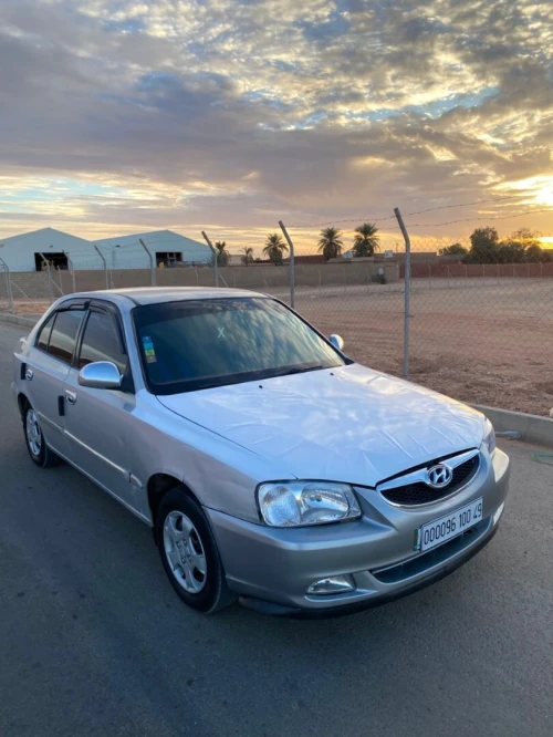 Hyundai Accent 2000 Accent