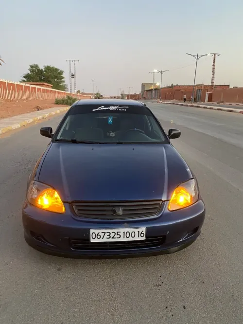 Honda Civic 2000 Civic