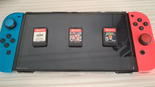 NINTENDO SWITCH OLED NON FLASH