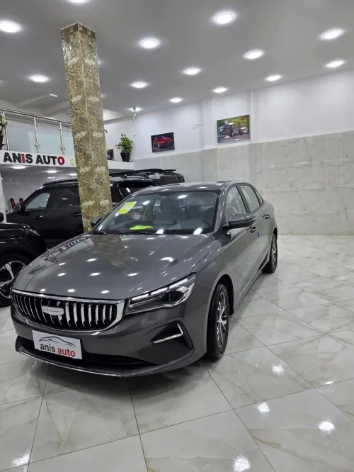 Geely Emgrand 2026 Emgrand