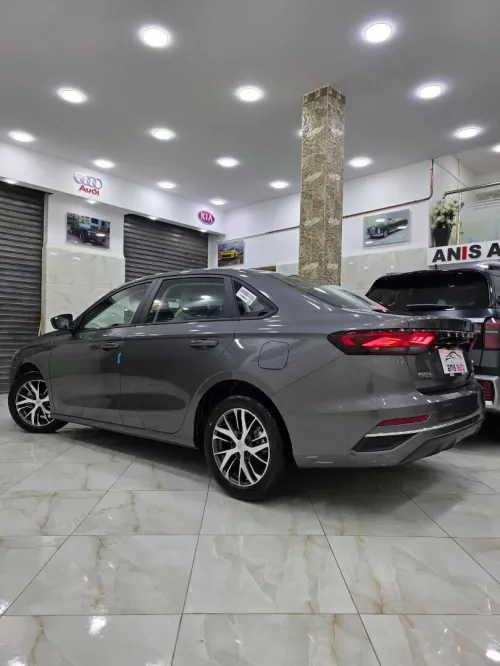 Geely Emgrand 2026 Emgrand
