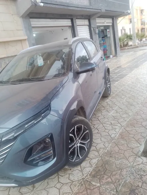 Chery Tiggo 2 pro 2025 Tigo 2 pro max