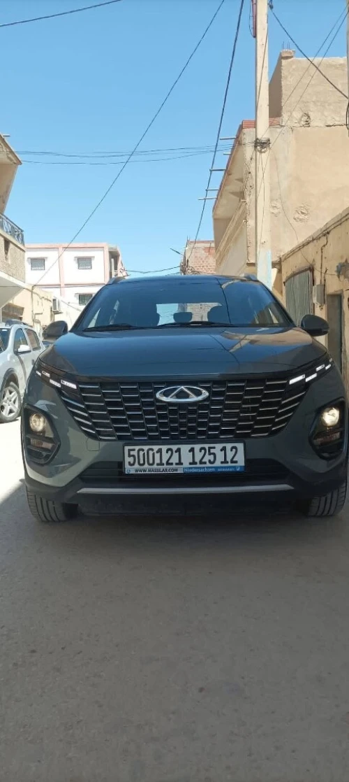 Chery Tiggo 2 pro max 2025 