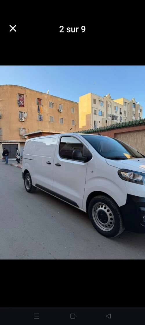 Fiat Scudo 2024 Par 16