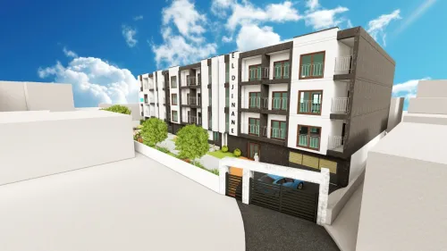Vente Appartement F2 Boumerdès Boudouaou