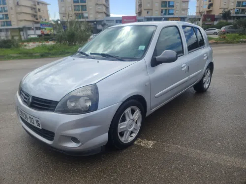Renault Clio Campus 2013 Bye bye