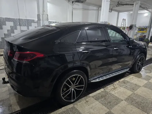 Mercedes GLE 2021 Coupé