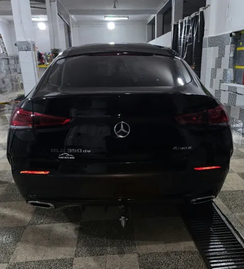 Mercedes GLE 2021 Coupé