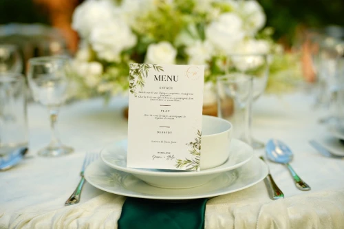 Décoration pour vos événements (mariage, fiançailles..)