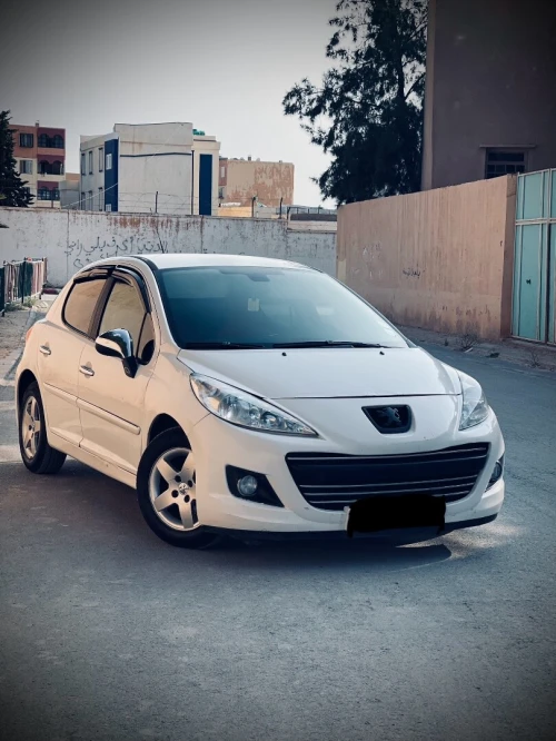 Peugeot 207 2012 Allure
