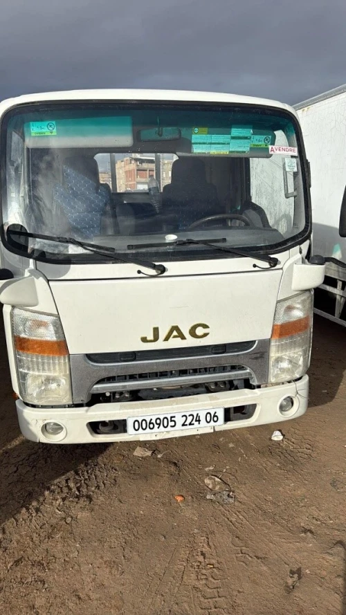 JAC Plateau 2024
