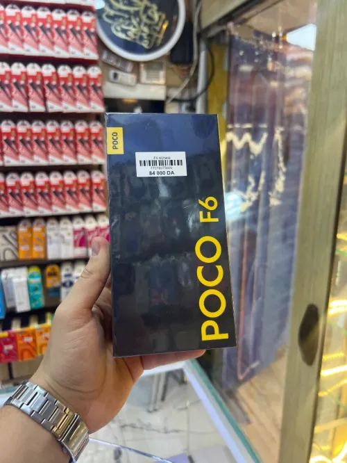 Poco F6