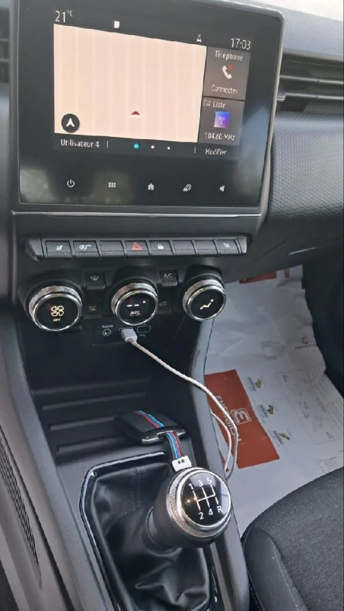 Renault Clio5 2022 Clio5