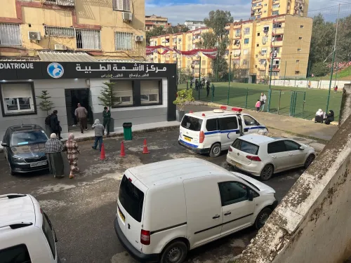 Vente Local Alger Ain naadja