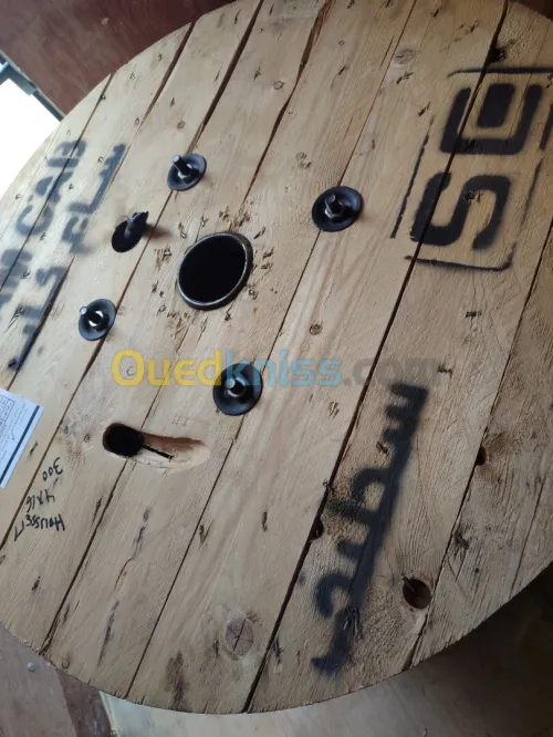 Câble électrique Regide 4*16