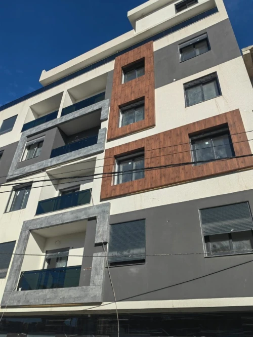 HPL façade 