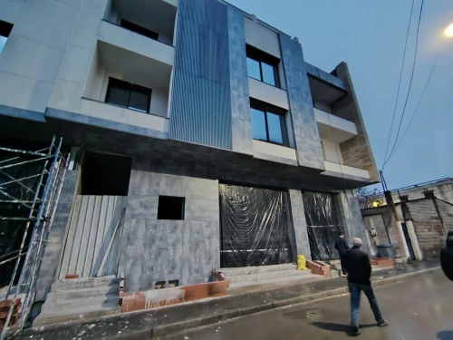 Revêtement de Façade en HPL
