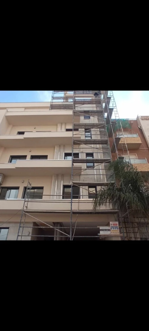 HPL façade 