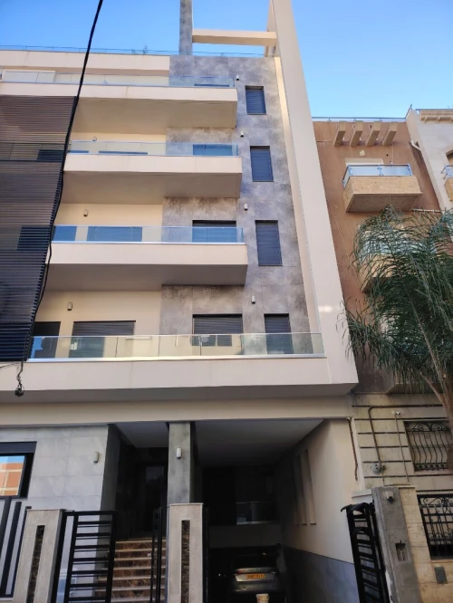 HPL façade 