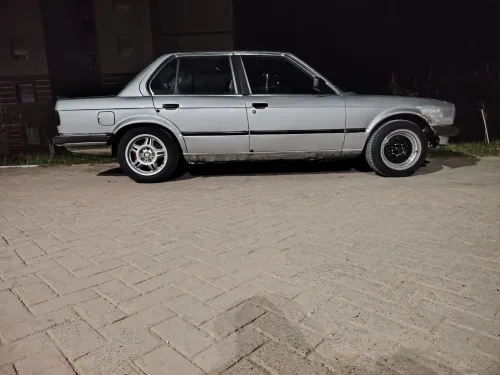Jantes e36 M3 d'origine (P15)