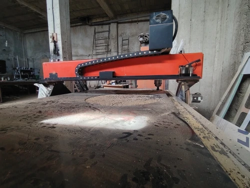Cnc router
