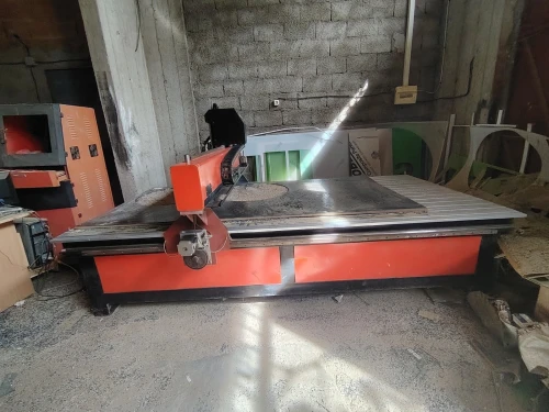 Cnc router