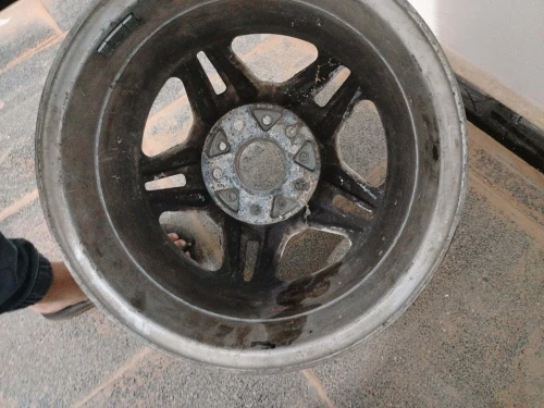Jantes e36 M3 d'origine (P15)