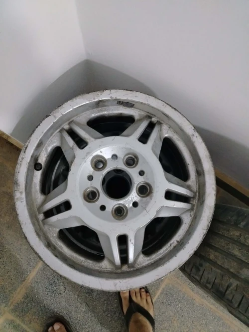 Jantes e36 M3 d'origine (P15)